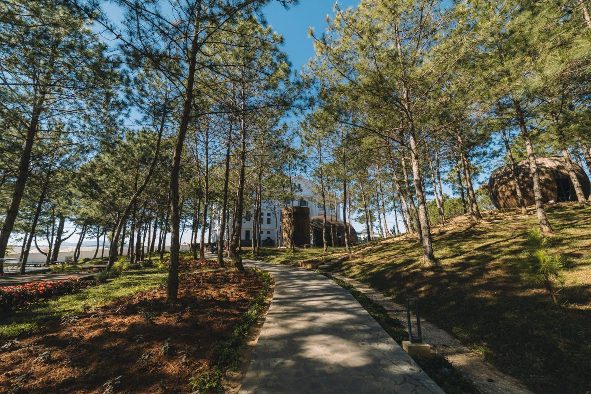 Kim Resort - Khu Nghi Duong Rung La Kim Da Lat Exterior photo