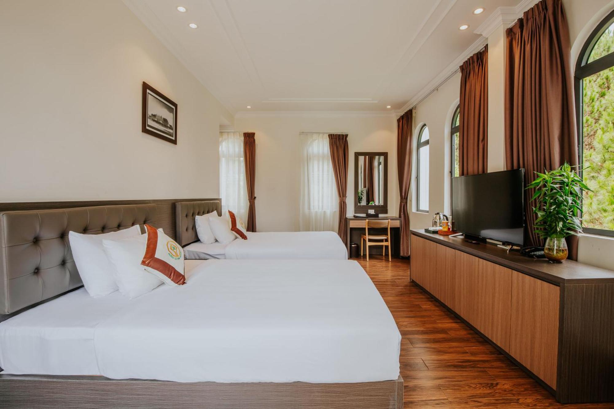 Kim Resort - Khu Nghi Duong Rung La Kim Da Lat Exterior photo