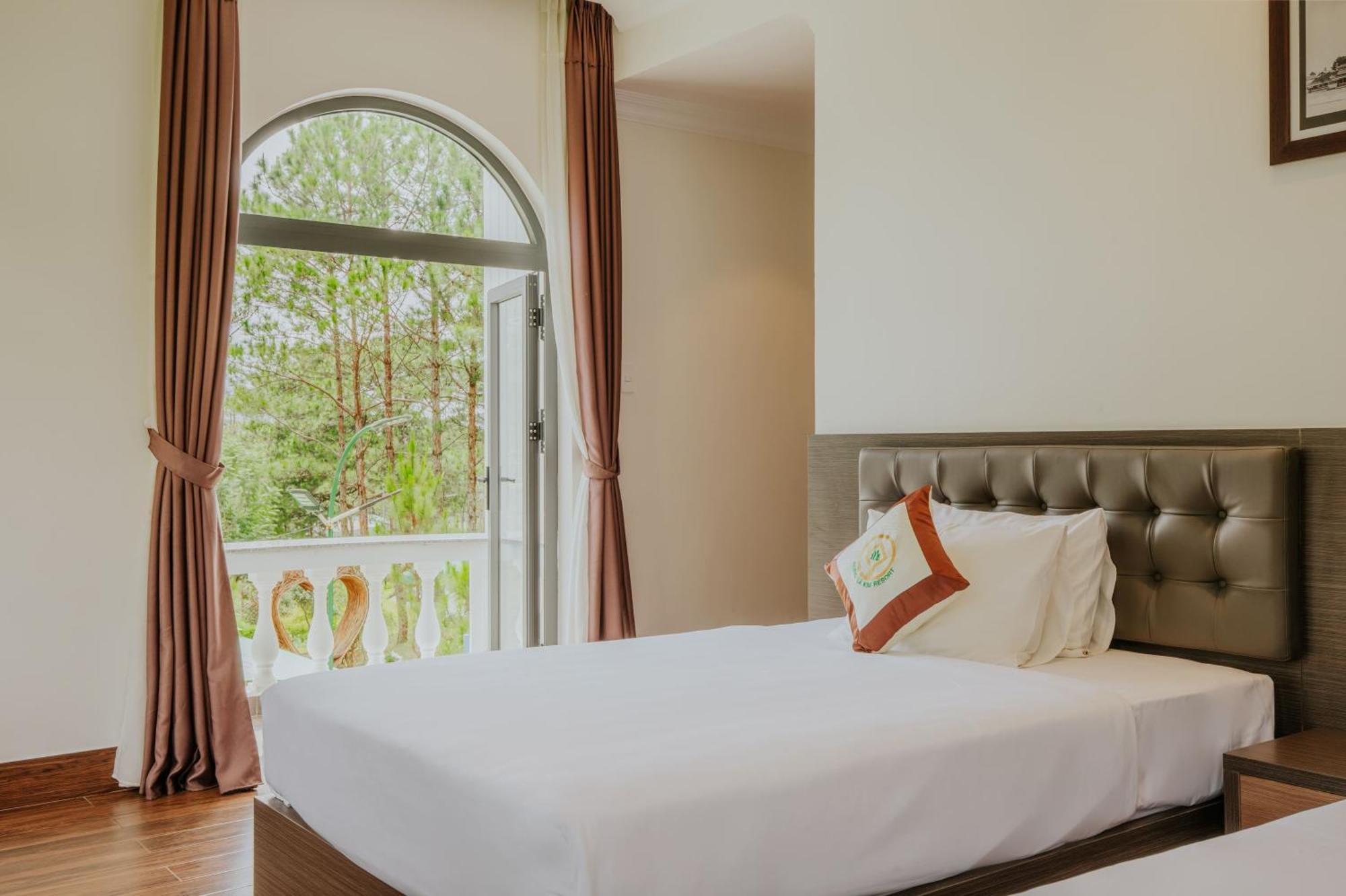 Kim Resort - Khu Nghi Duong Rung La Kim Da Lat Exterior photo