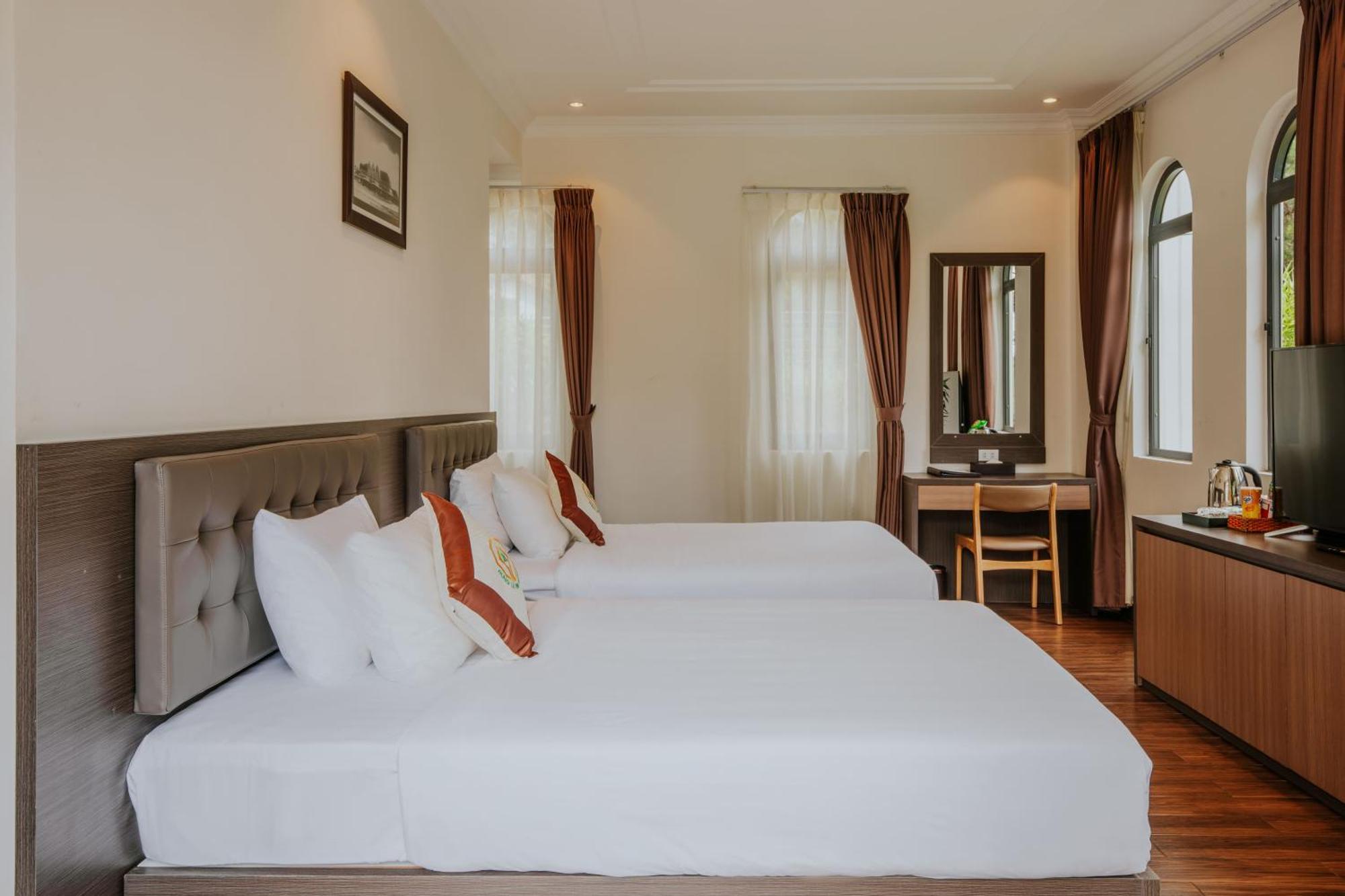 Kim Resort - Khu Nghi Duong Rung La Kim Da Lat Exterior photo