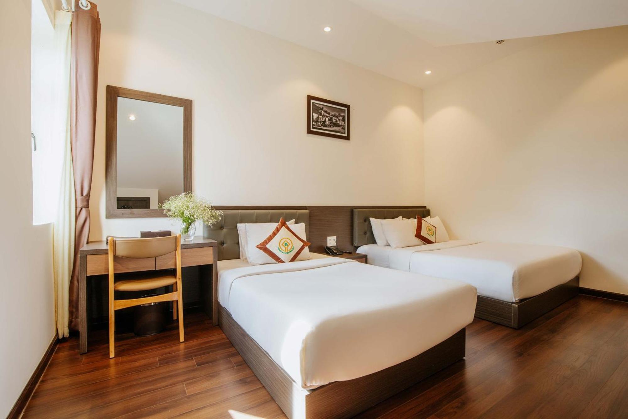 Kim Resort - Khu Nghi Duong Rung La Kim Da Lat Exterior photo