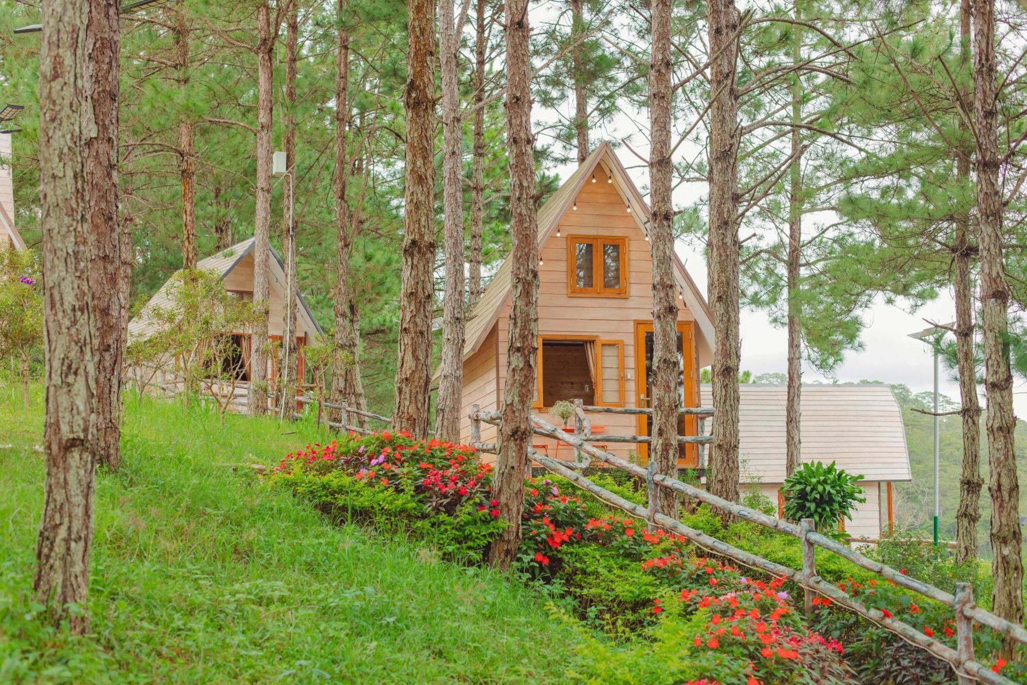 Kim Resort - Khu Nghi Duong Rung La Kim Da Lat Exterior photo