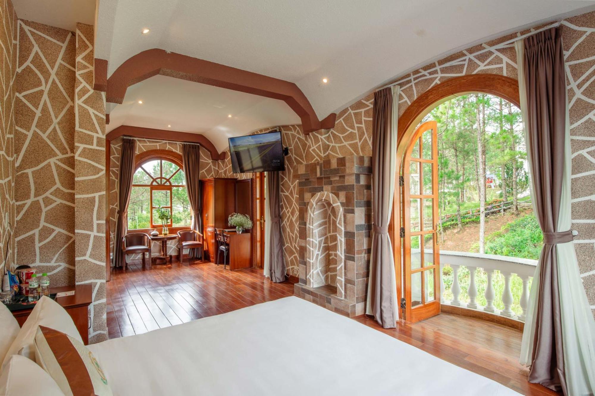 Kim Resort - Khu Nghi Duong Rung La Kim Da Lat Exterior photo
