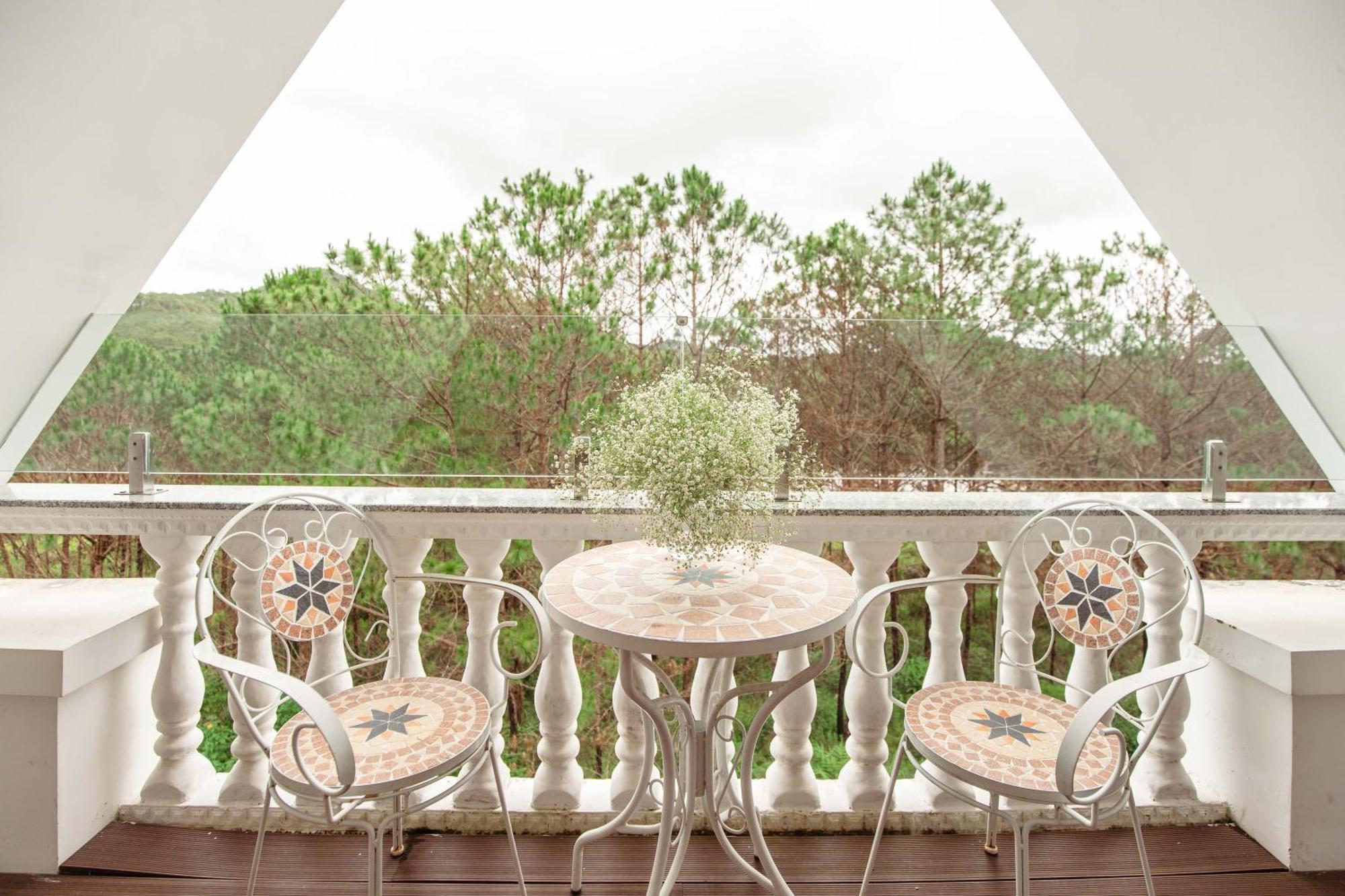 Kim Resort - Khu Nghi Duong Rung La Kim Da Lat Exterior photo