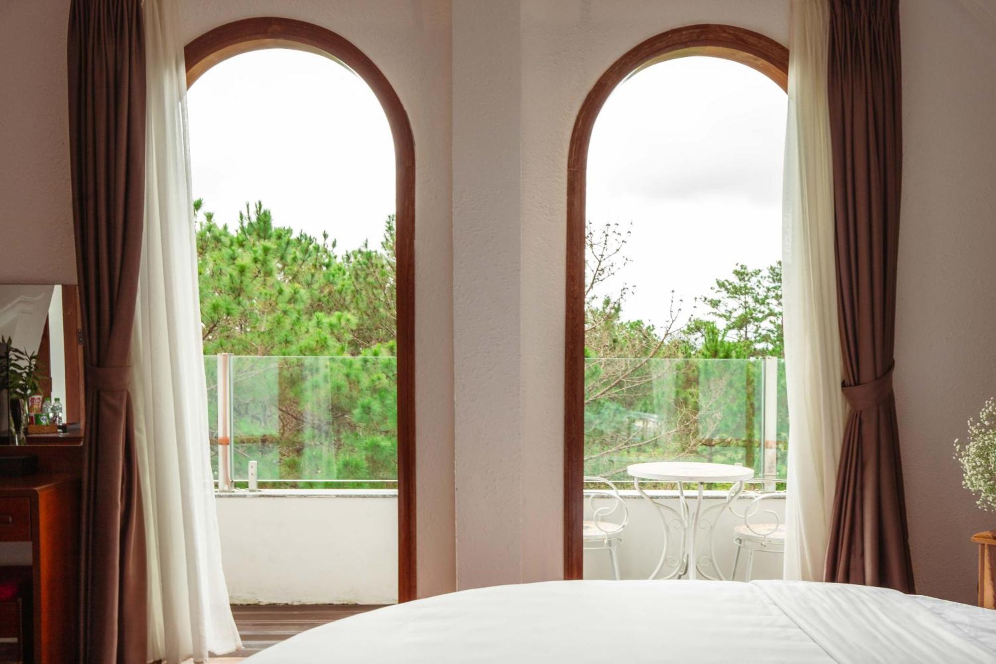 Kim Resort - Khu Nghi Duong Rung La Kim Da Lat Exterior photo