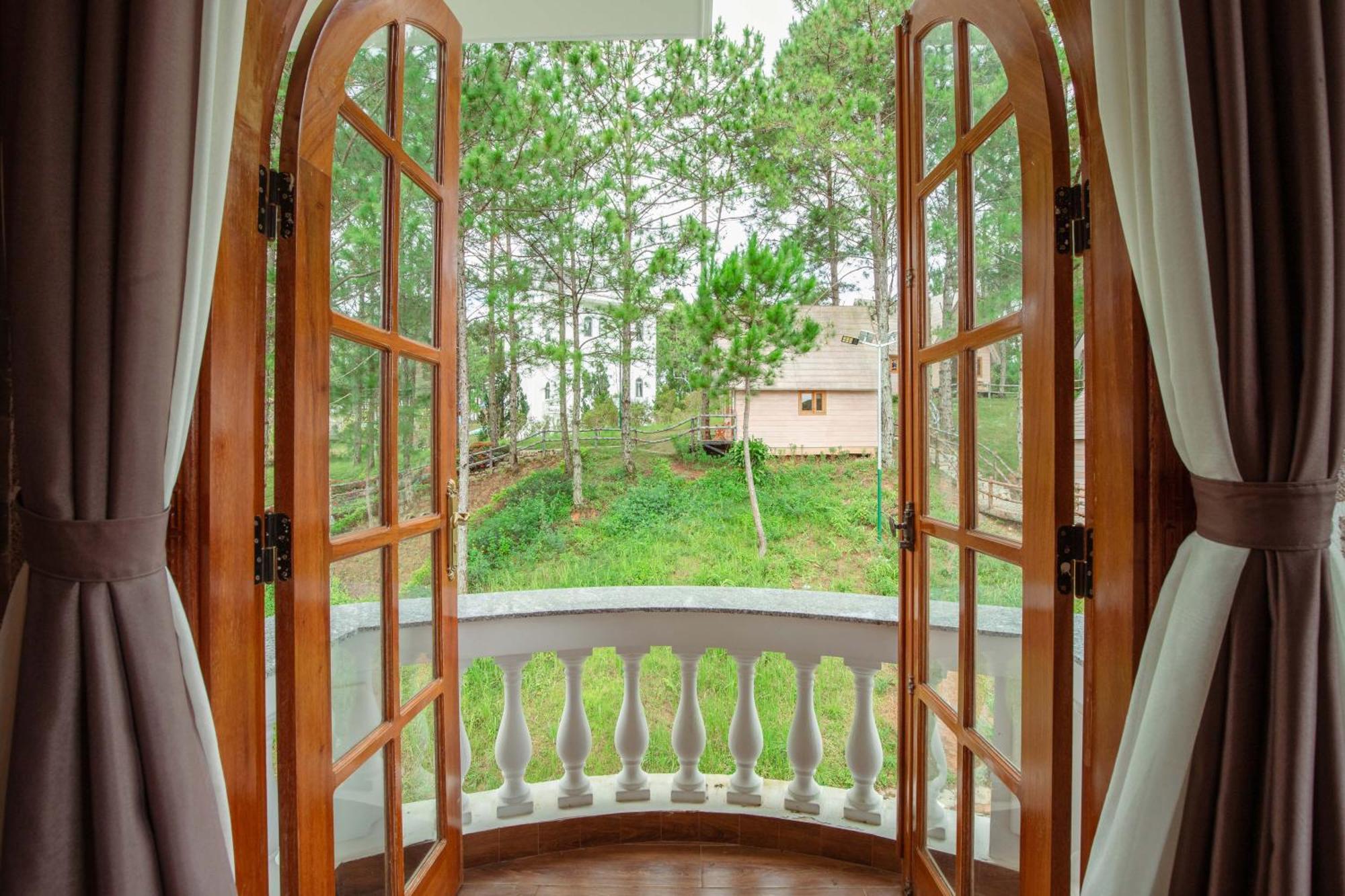 Kim Resort - Khu Nghi Duong Rung La Kim Da Lat Exterior photo