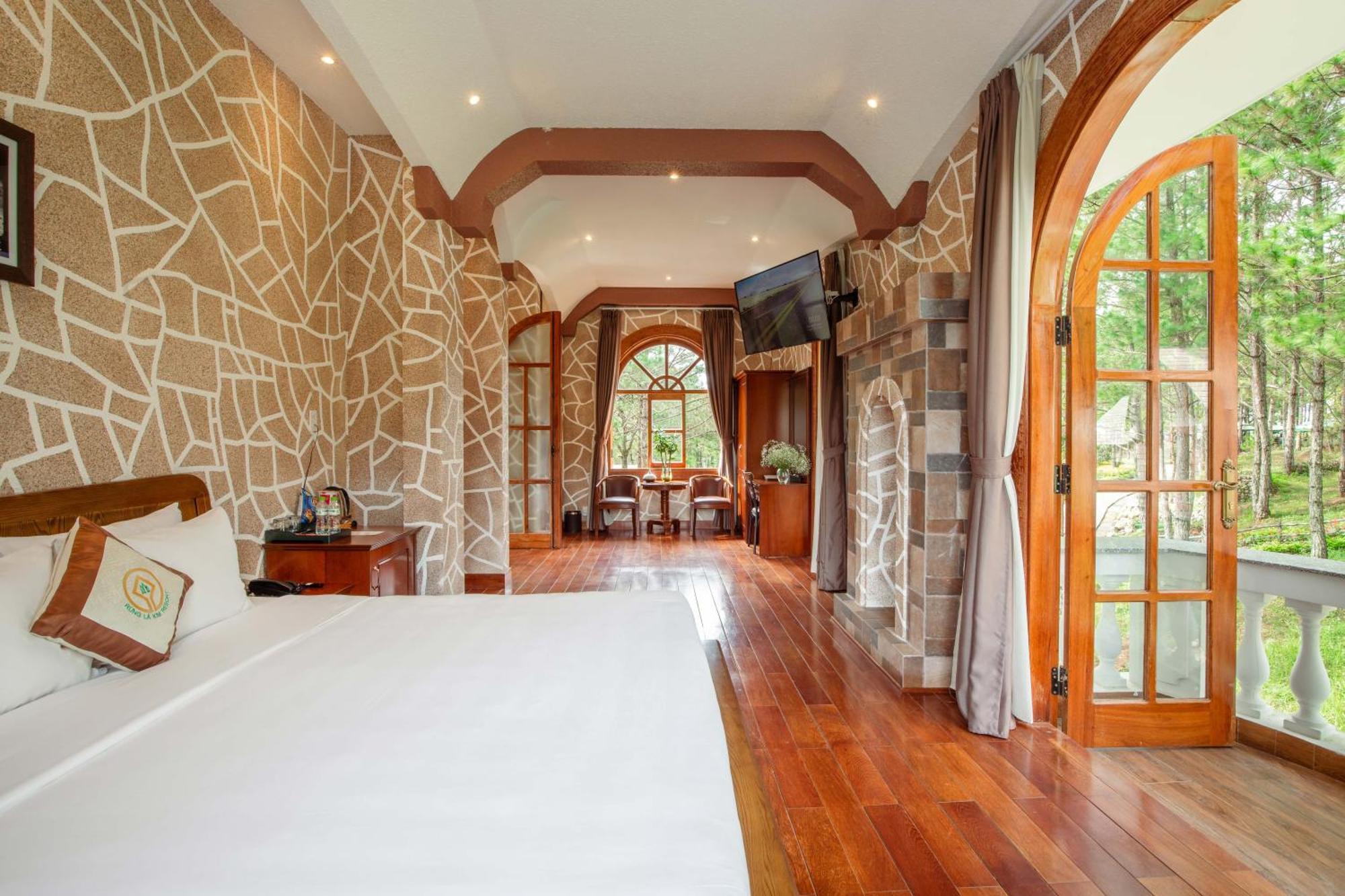 Kim Resort - Khu Nghi Duong Rung La Kim Da Lat Exterior photo