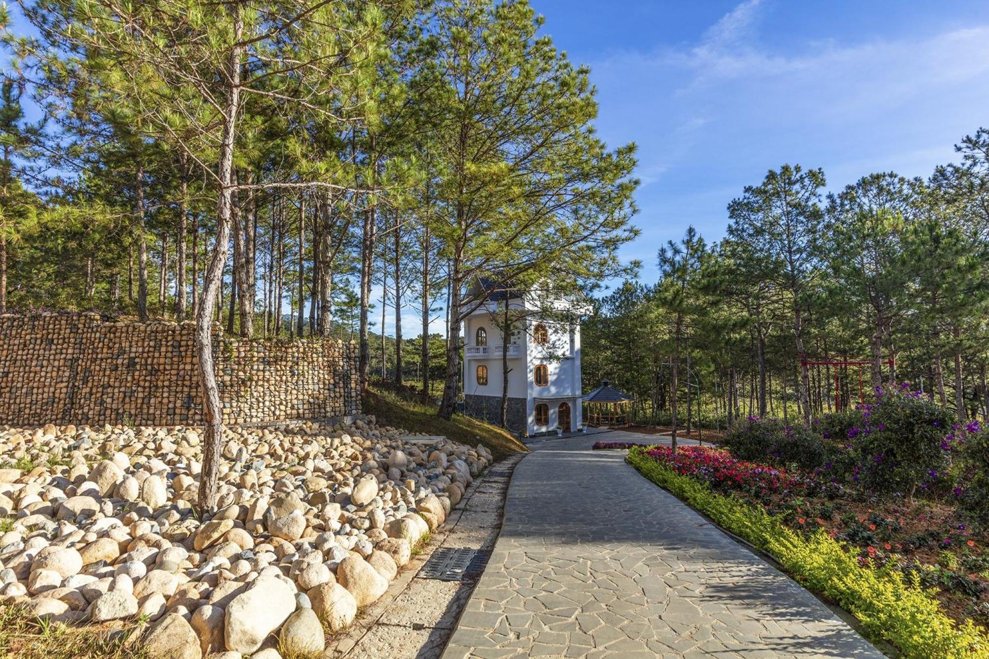 Kim Resort - Khu Nghi Duong Rung La Kim Da Lat Exterior photo