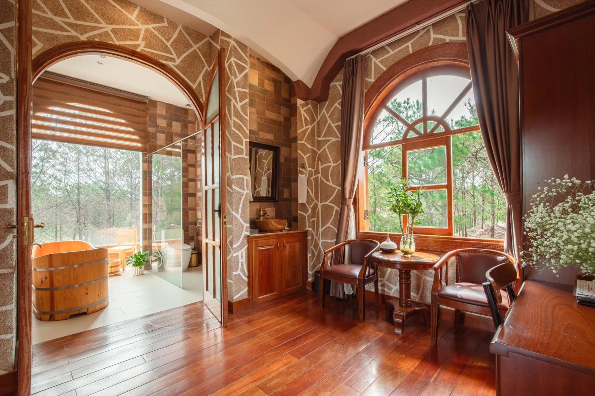 Kim Resort - Khu Nghi Duong Rung La Kim Da Lat Exterior photo