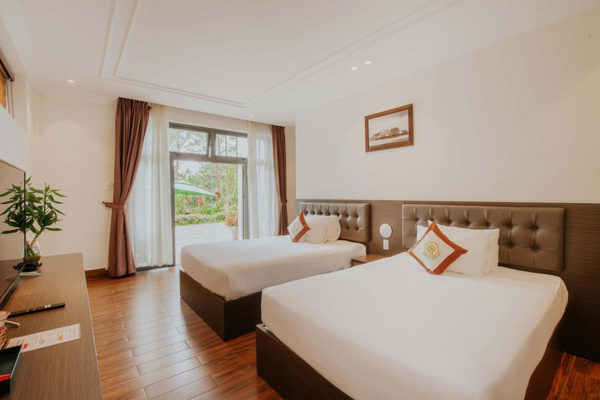 Kim Resort - Khu Nghi Duong Rung La Kim Da Lat Exterior photo