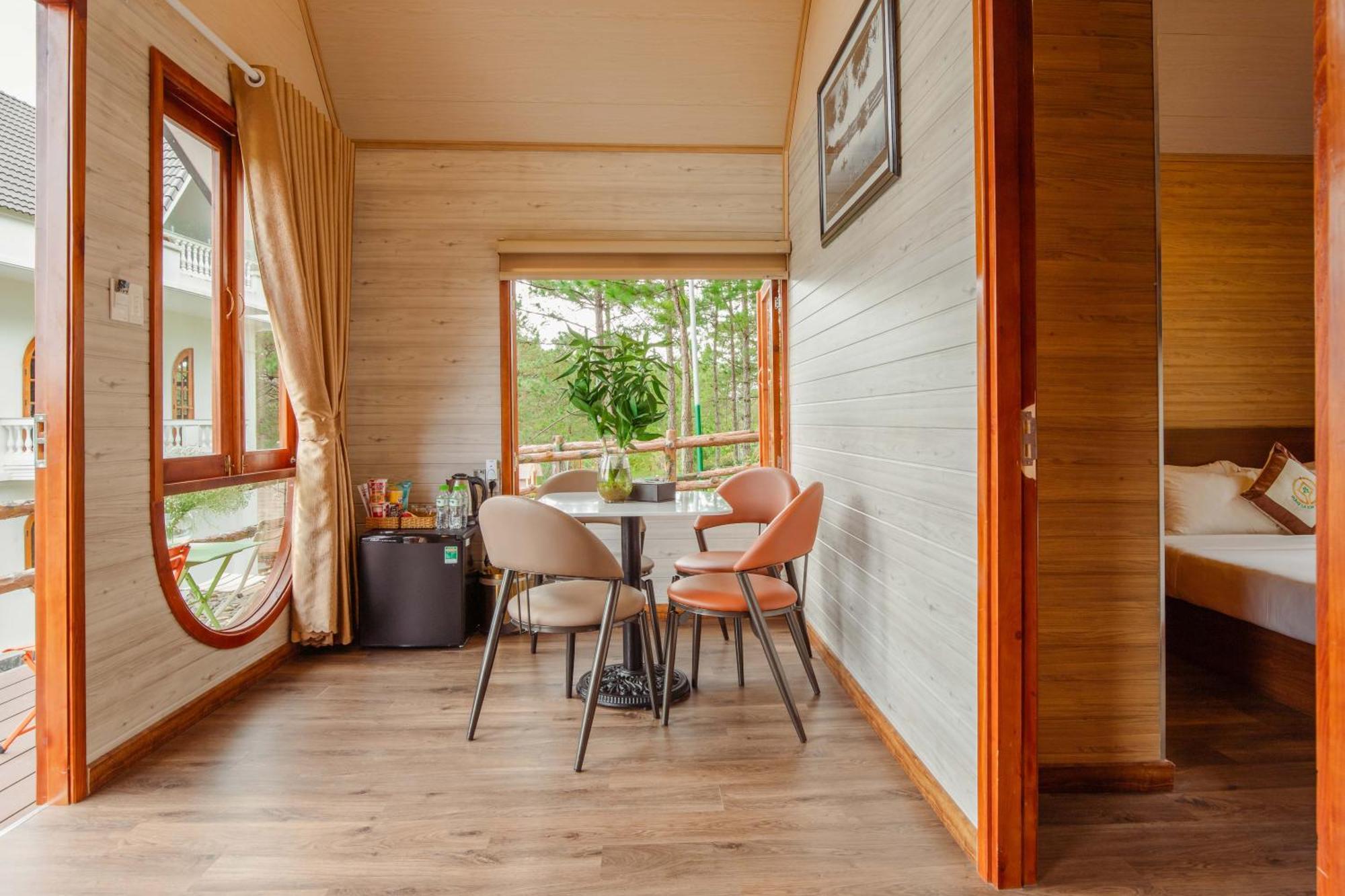 Kim Resort - Khu Nghi Duong Rung La Kim Da Lat Exterior photo